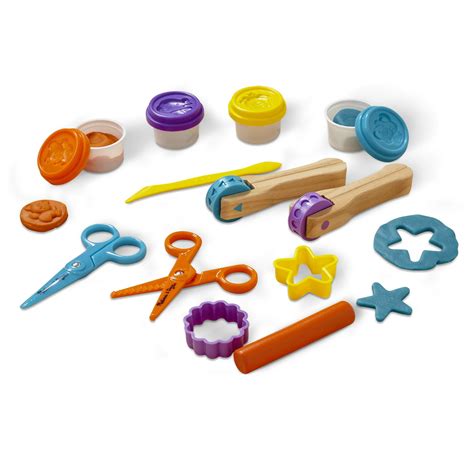 Step into a World of Wonder with Melissa's Dough Magic Set